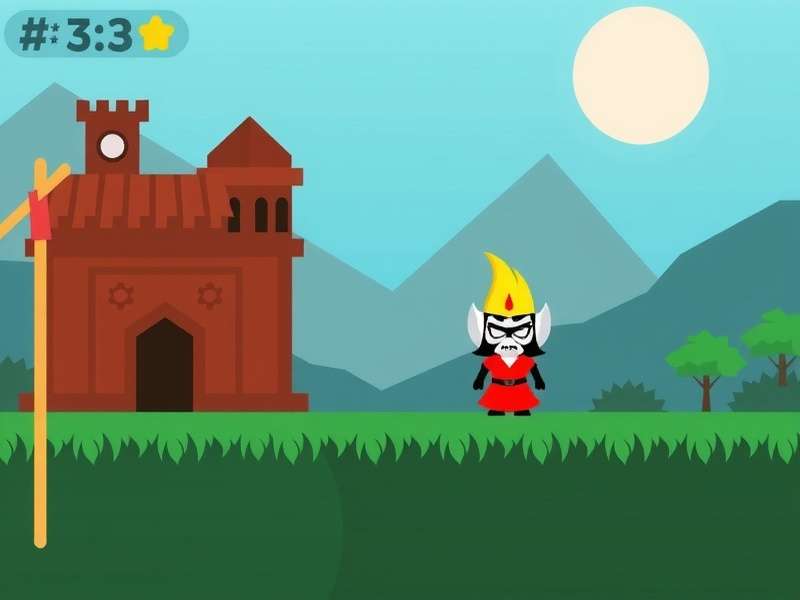 Kaju Katli Craze gameplay screenshot